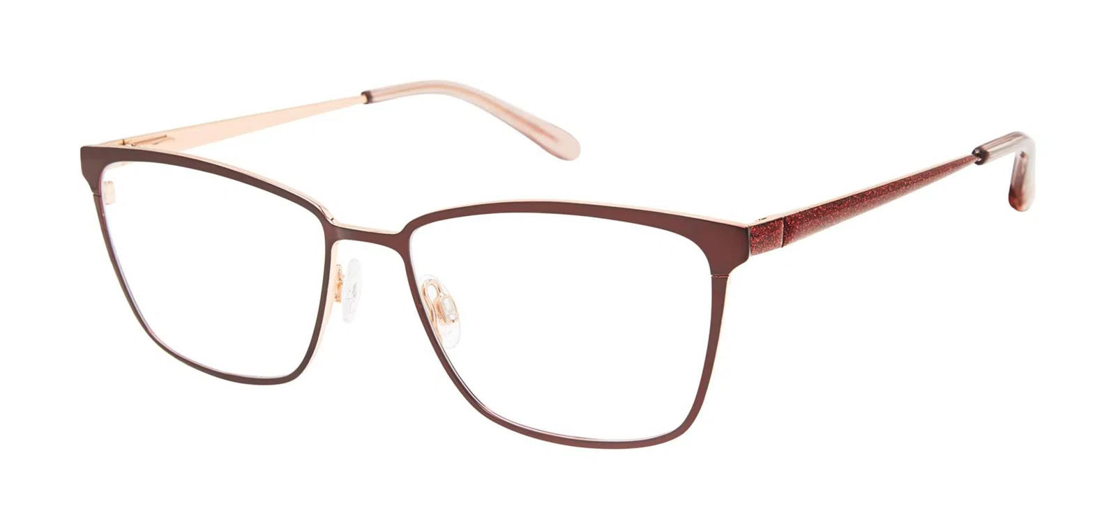 Lulu Guinness L793 Eyeglasses - view 4